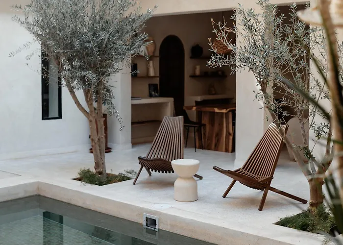 Riad Roca Marrakesh