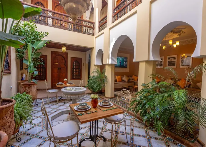 Riad Amalia Marrakesh