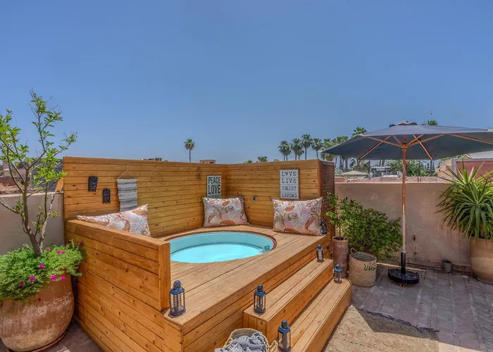 Riad Amalia Marrakesh